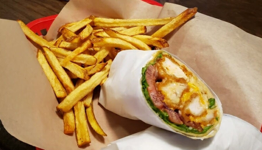Wraps