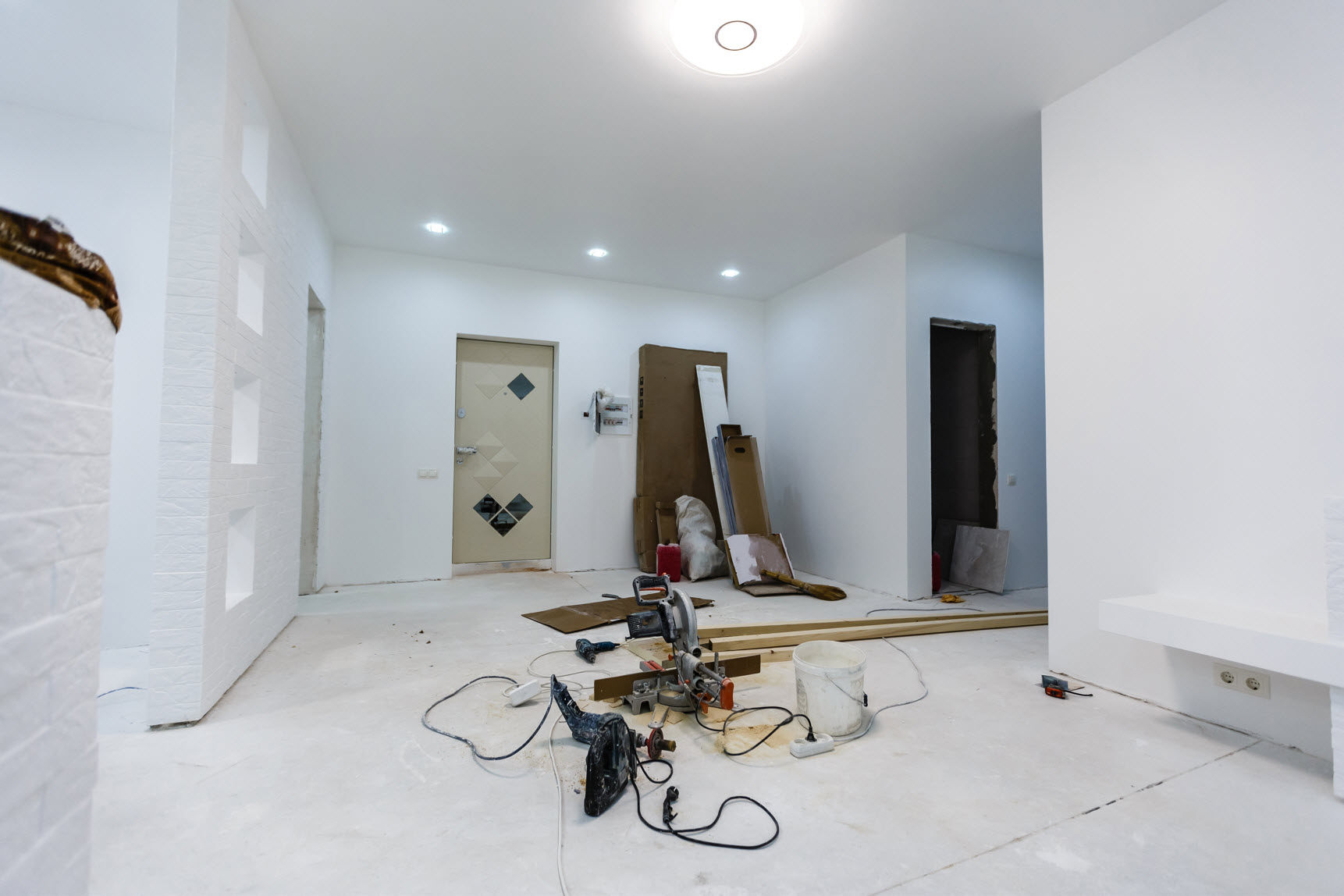 Construction
