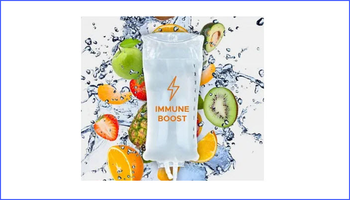 Immune Boost Infusion