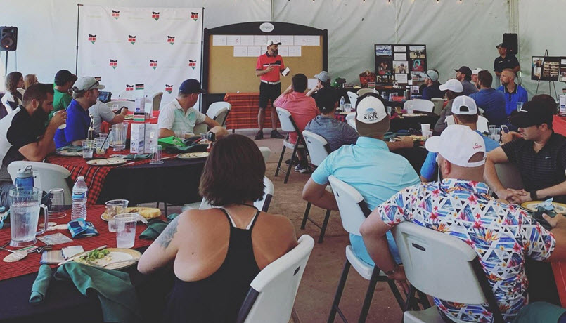 Attend an Event