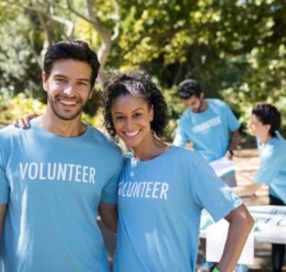 Volunteers