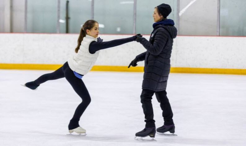 Figure Skating