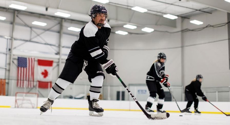 Adult Hockey