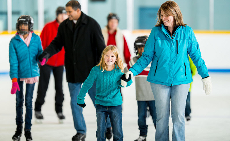 Public Skating