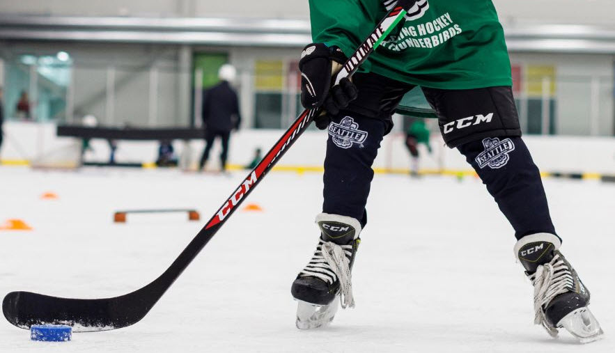 Stick-N-Puck
