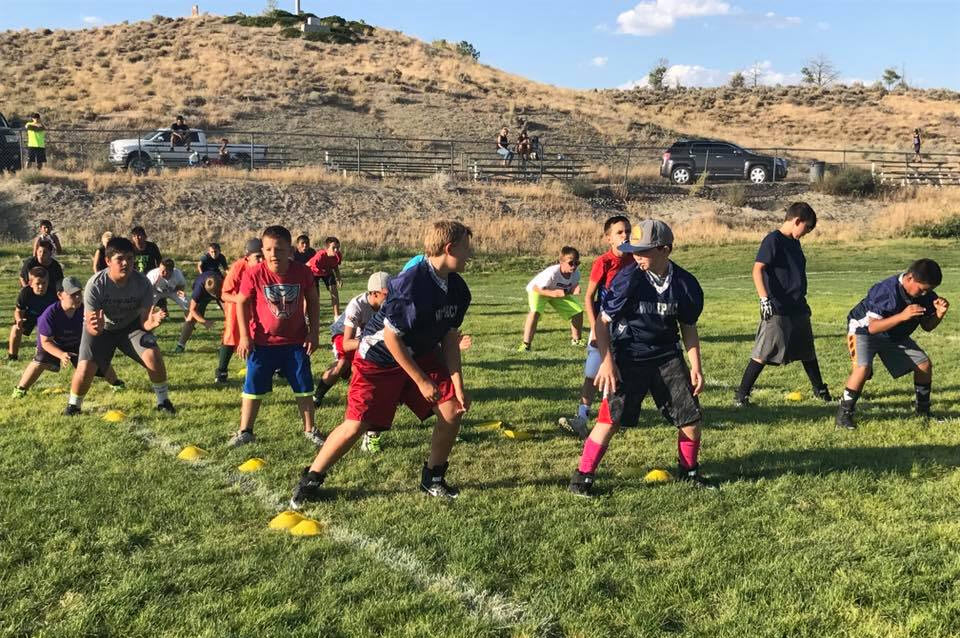 Youth Football Programs