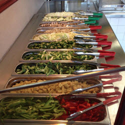 Vegetables