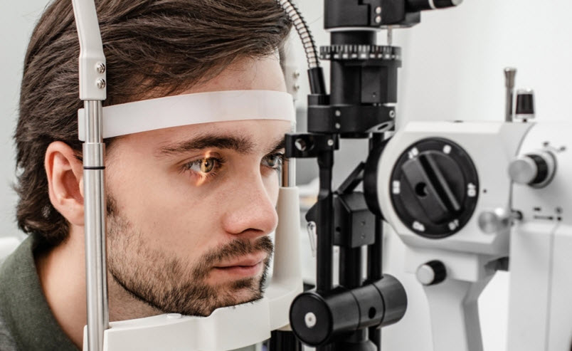  Comprehensive Eye Exams