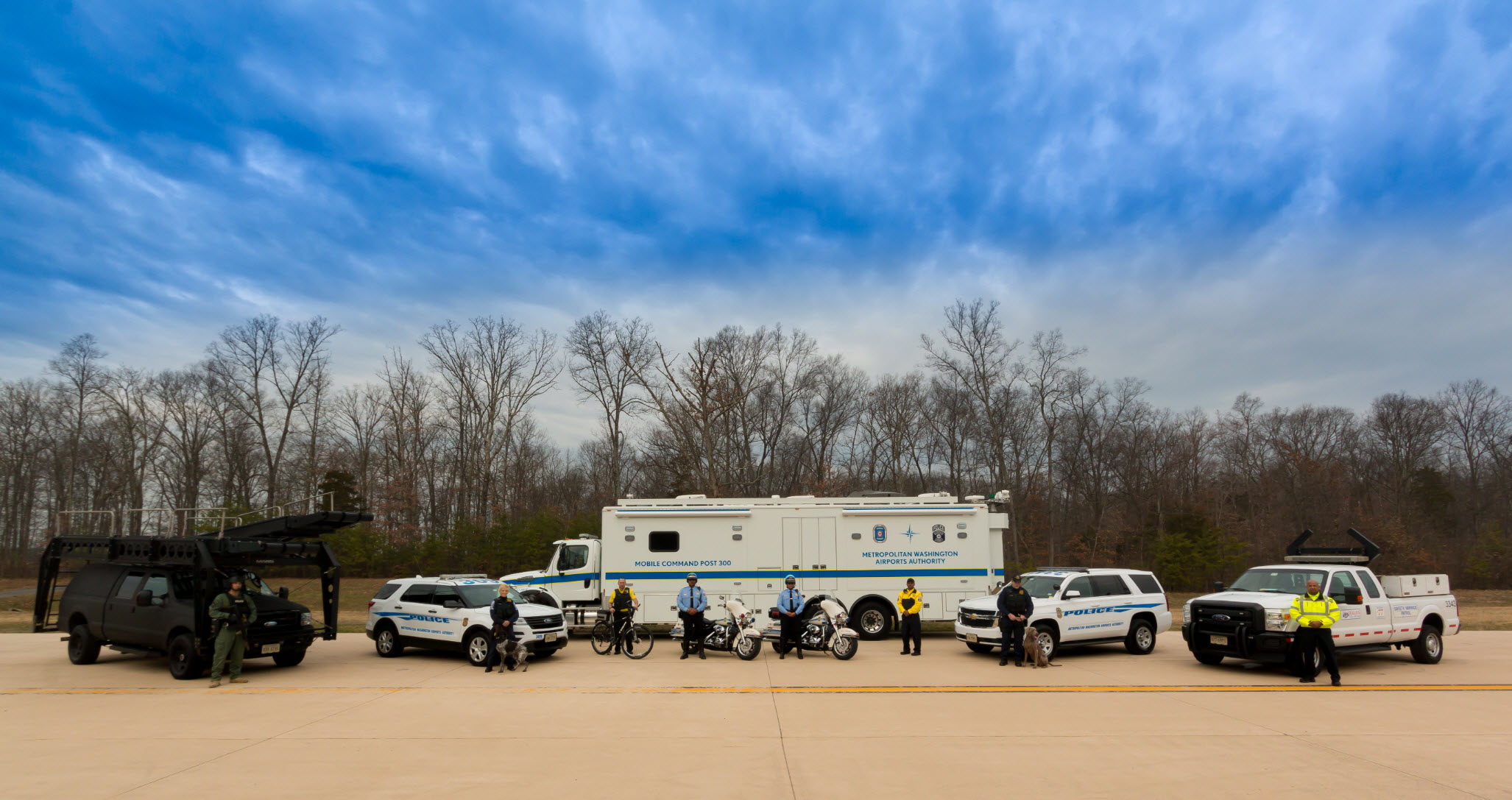 MWAA Police Department