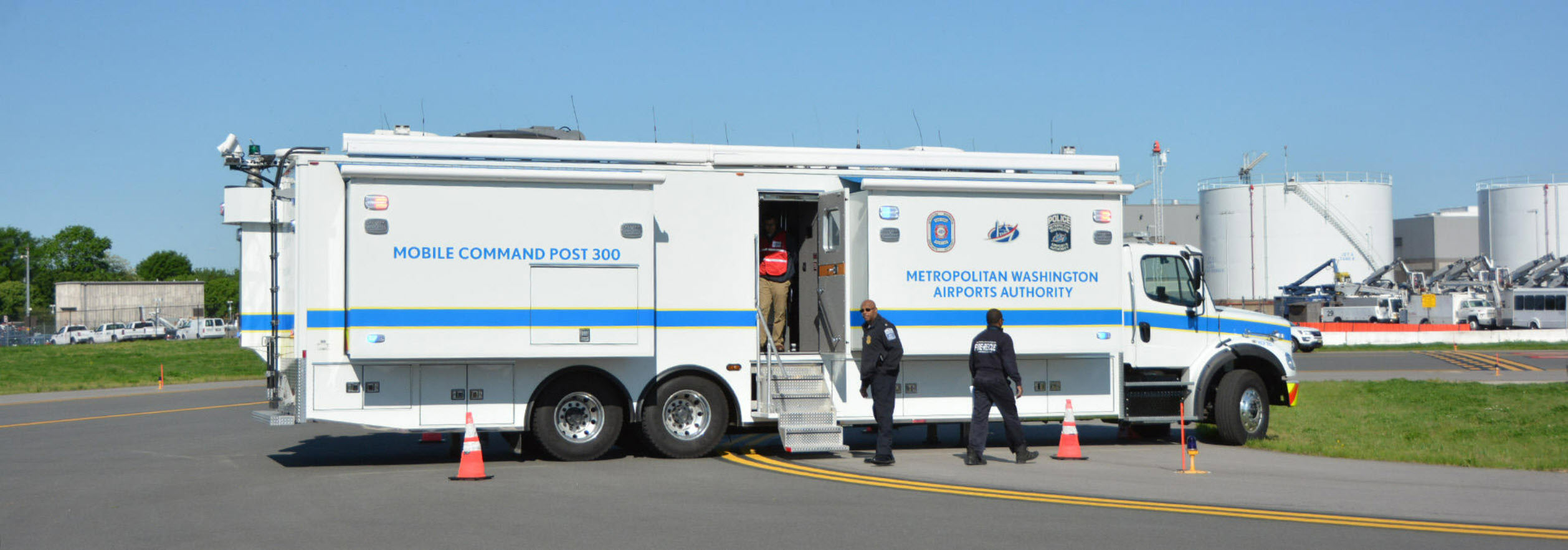Public Safety Communications