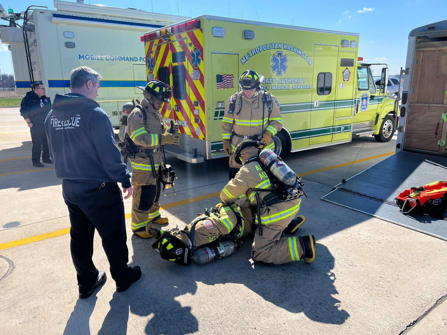 Fire & EMS