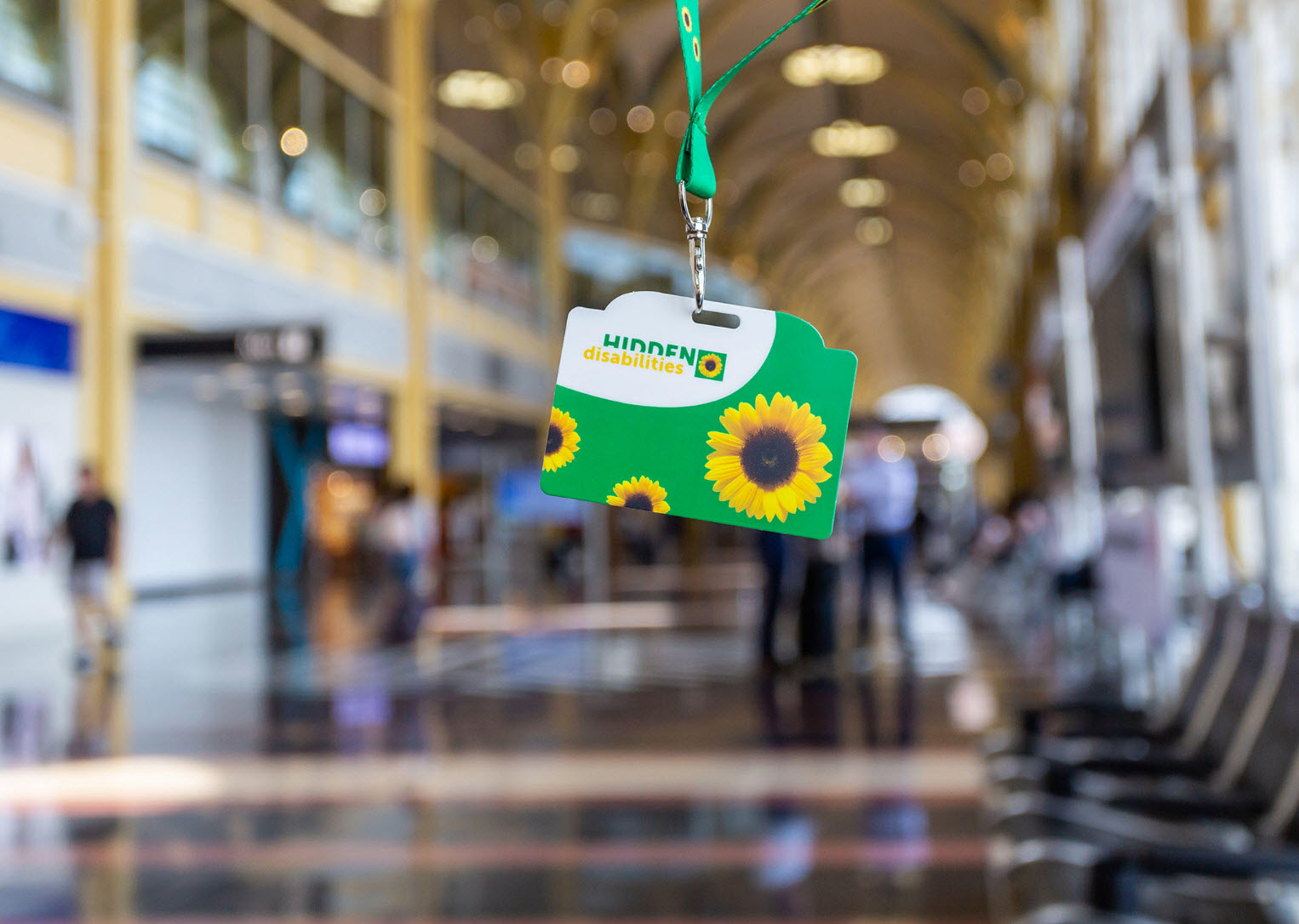 Hidden Disabilities Sunflower Program