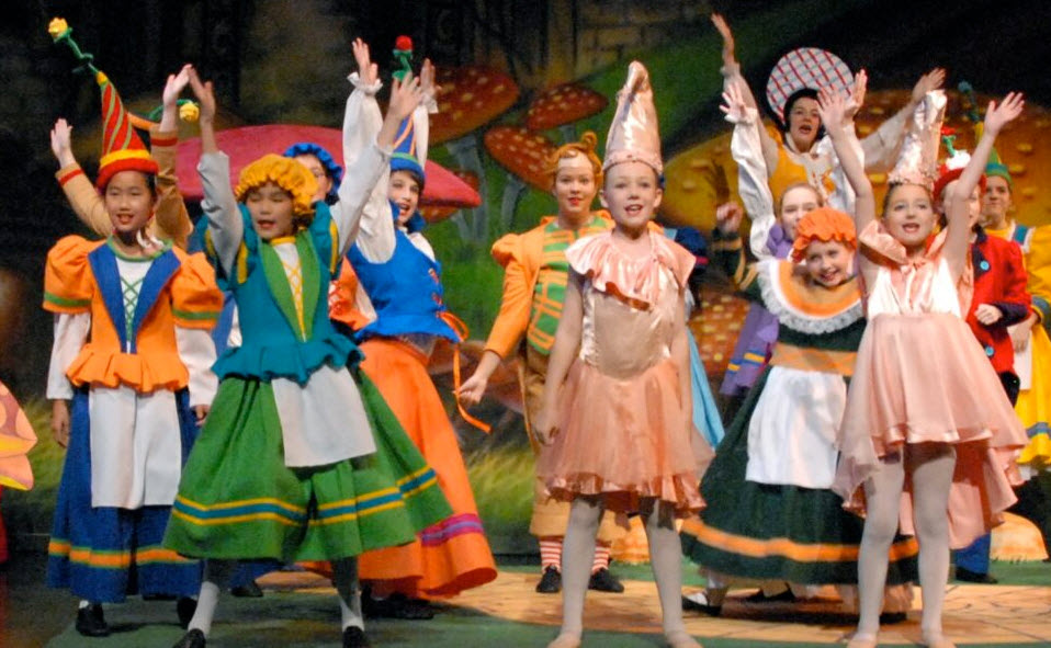  Arts Enrichment for Schools