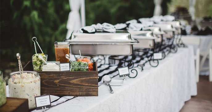 Wedding Catering