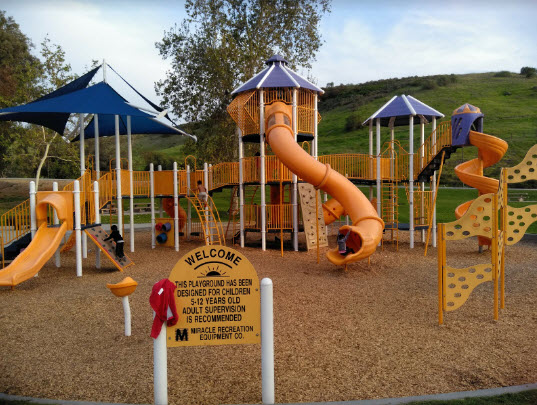 Via Verde Park & Ride