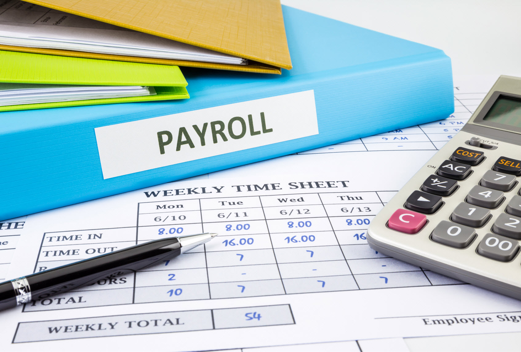 Payroll