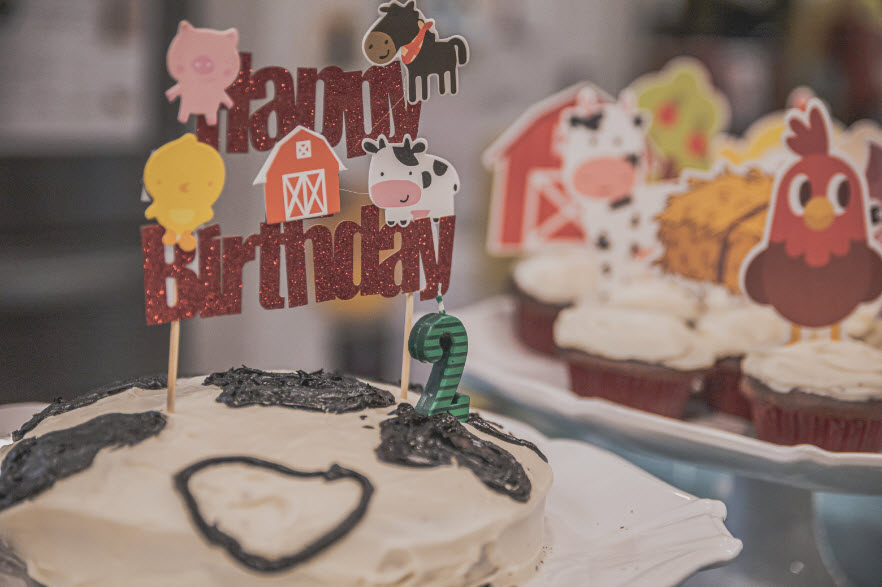 Birthday Parties