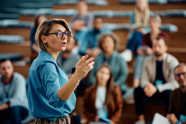 Public Speaking Skills