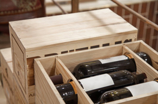 Alcohol Delivery