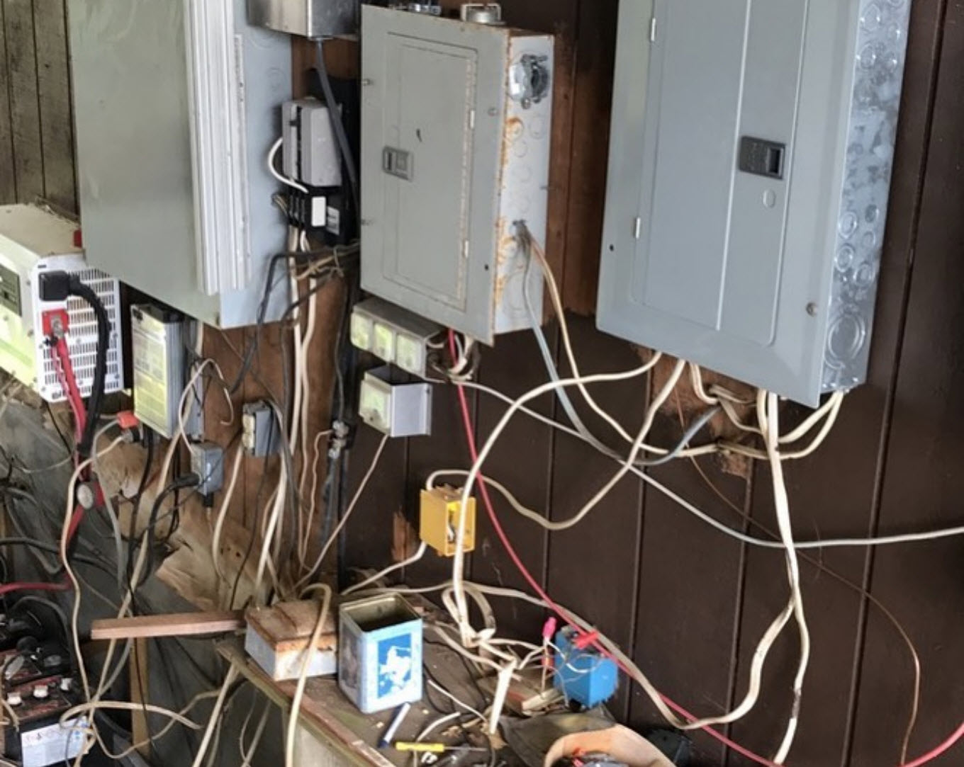 Wiring Installation & Repair