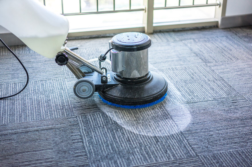 Rental - Carpet Cleaning