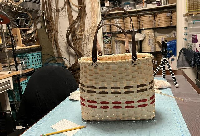 Barbara's Tote Class