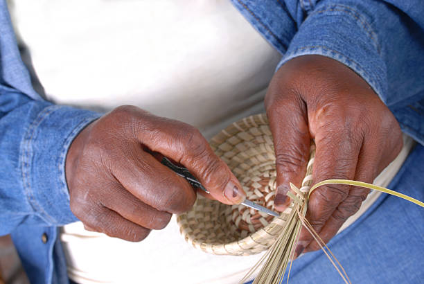 Basket Weaving Workshop