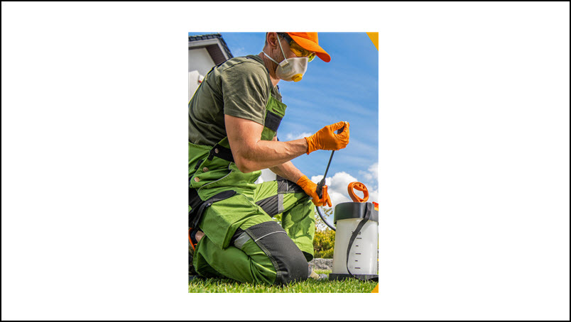  Residential Pest Control