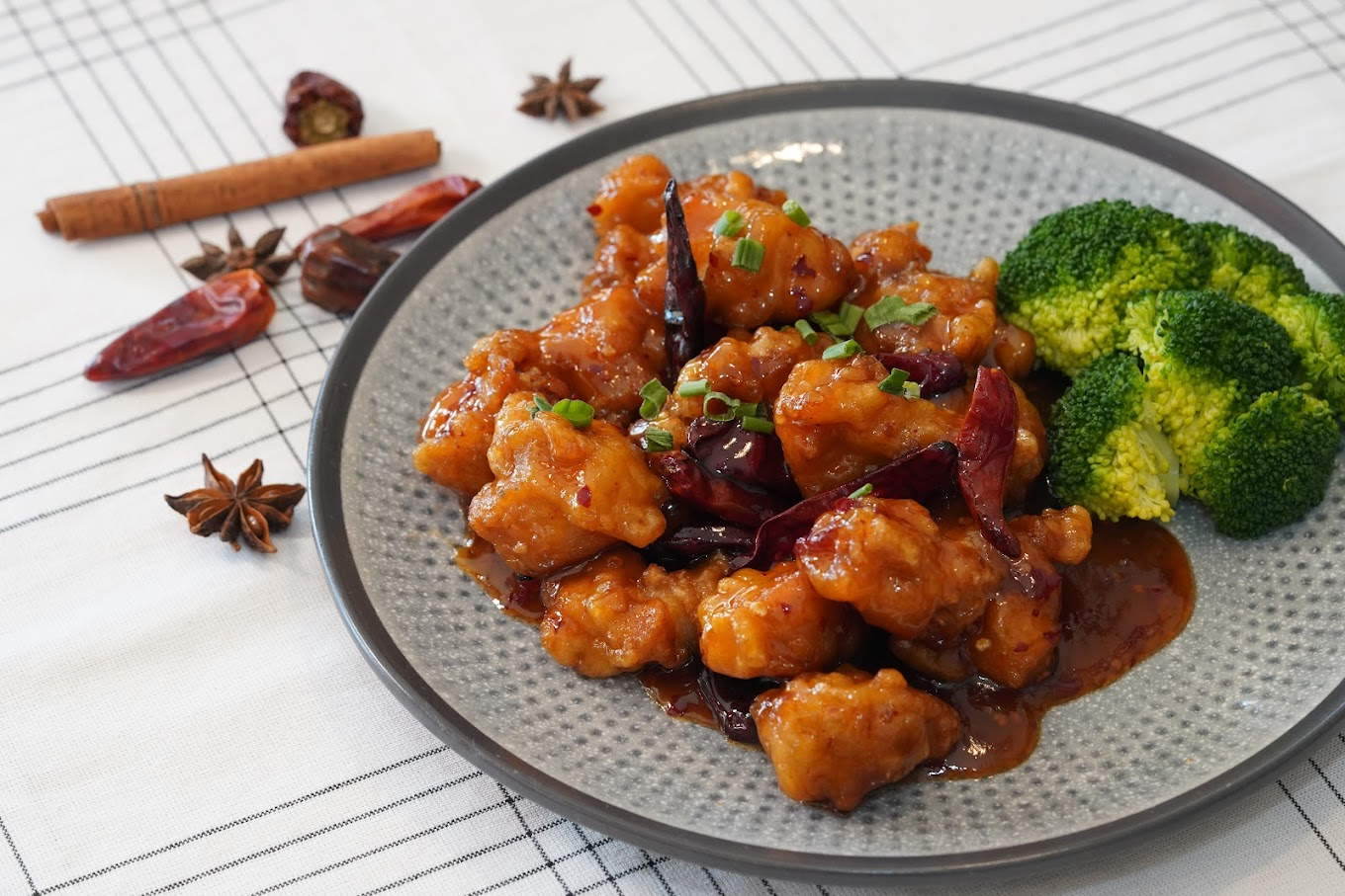 Orange Chicken