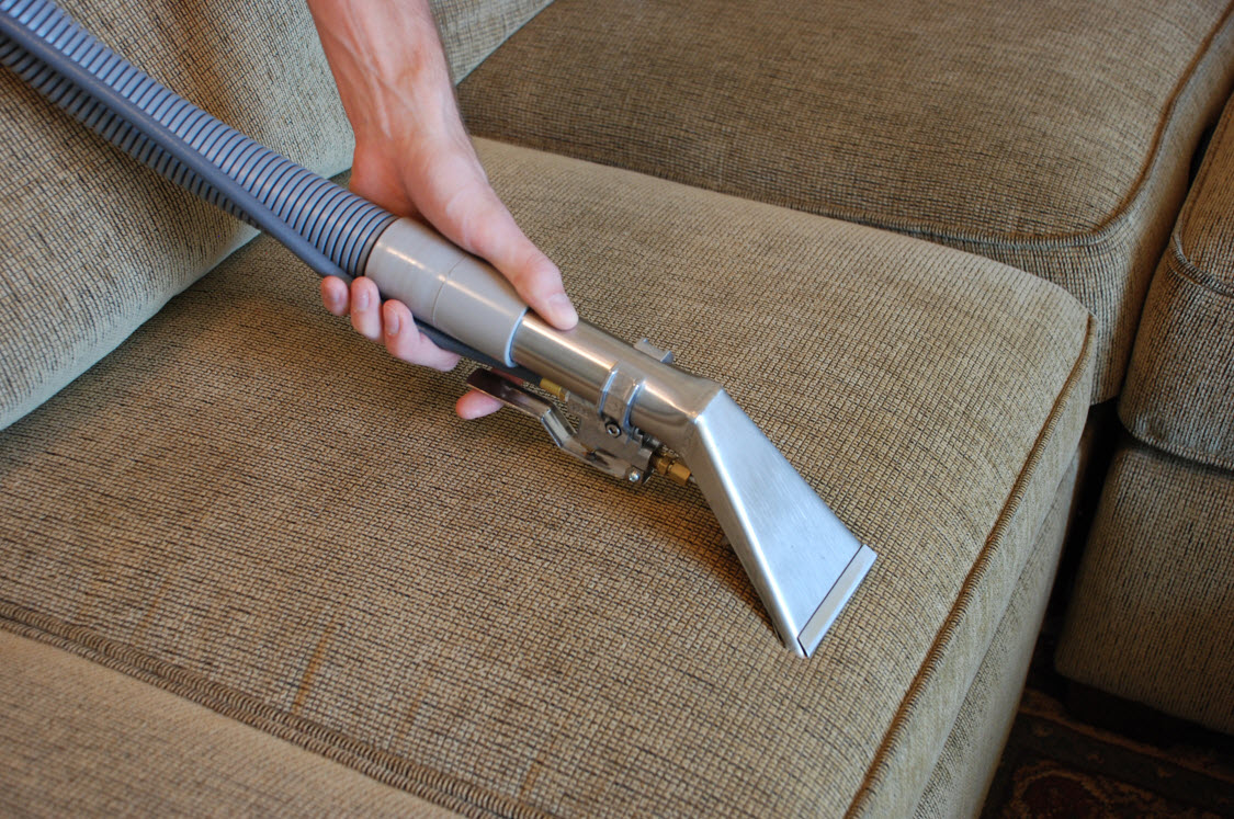 Professional Carpet & Upholstery Cleaning