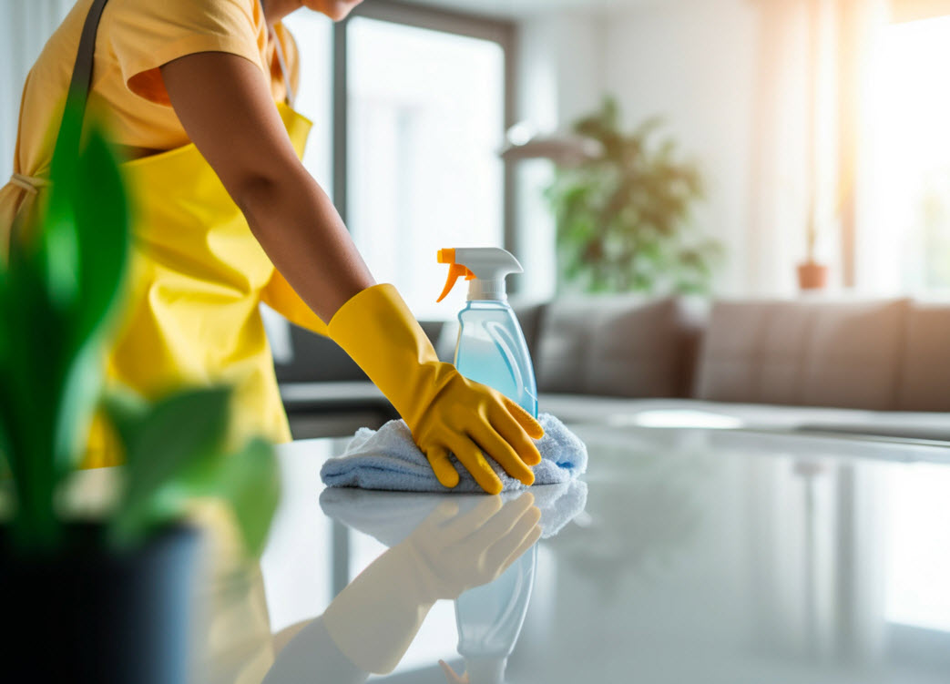 Specialized Cleaning Services