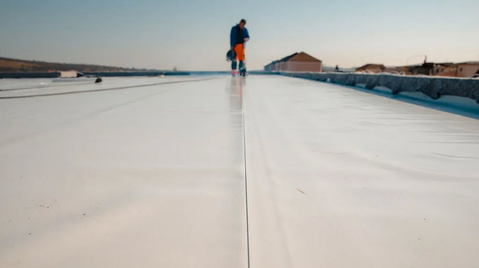 Roof Maintenance Program