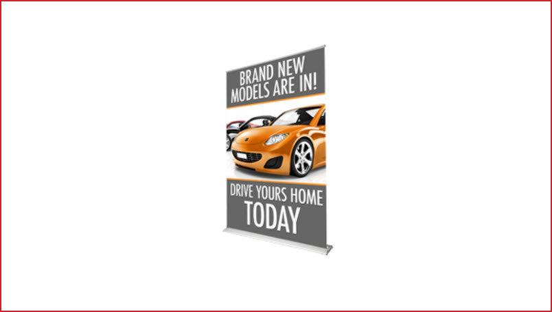 Retractable Banner