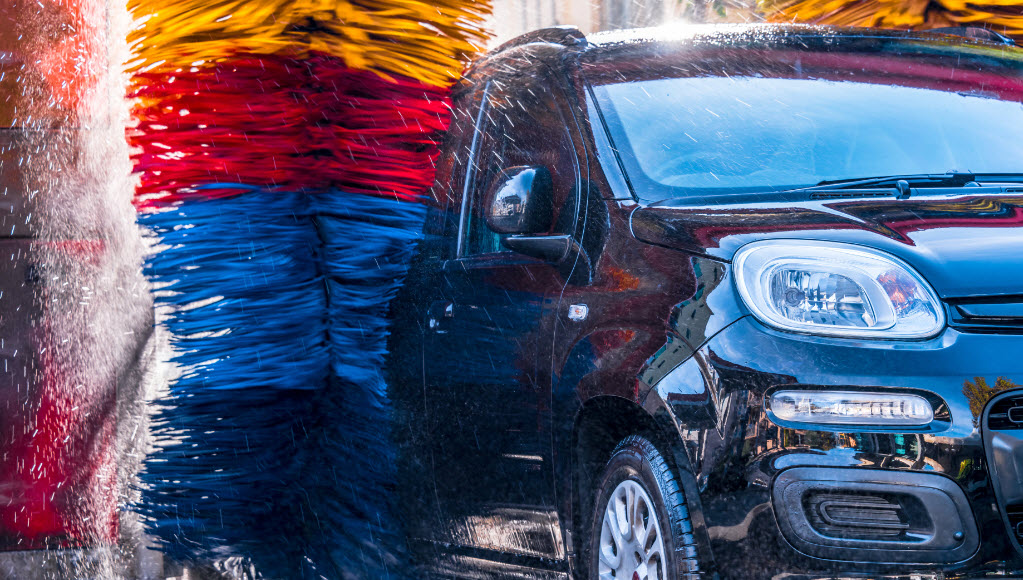  Soft Touch Automatic Car Wash & Dryer