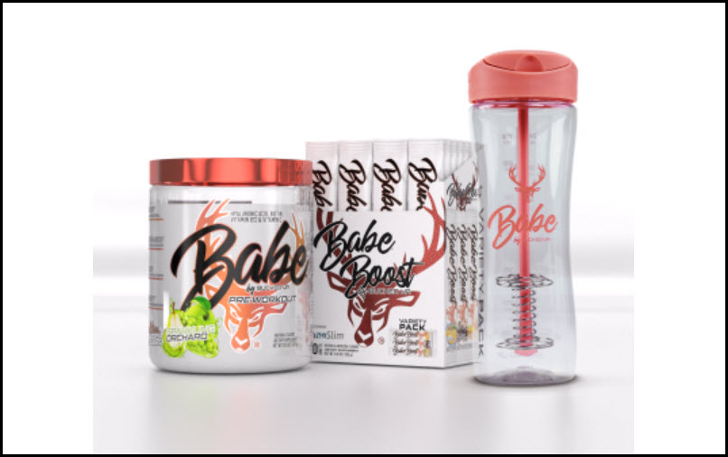 Babe by Bucked Up