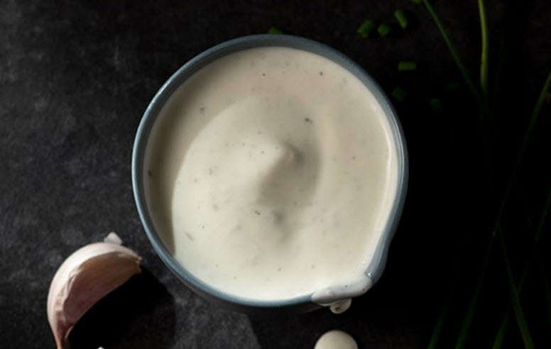 Dips and Dressings