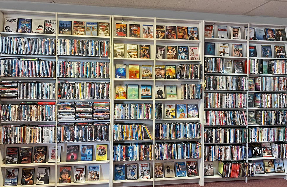 Movies, Board Games, and More