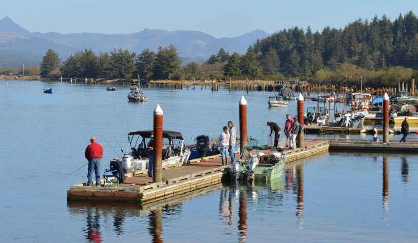 Fishing and Dock Your Boat