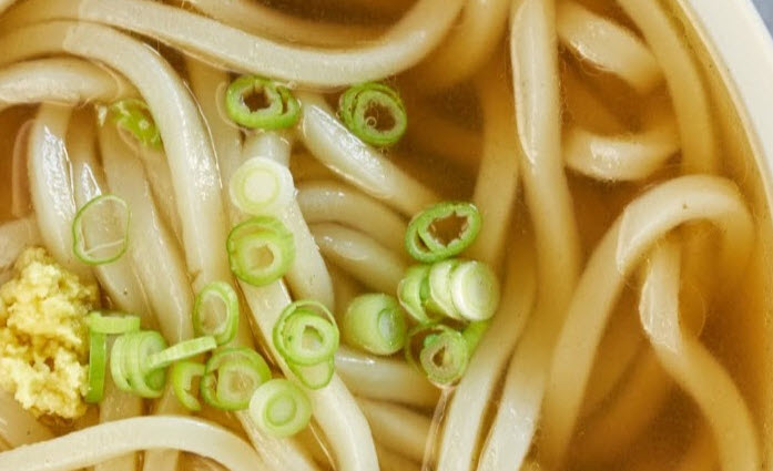 Udon Soup