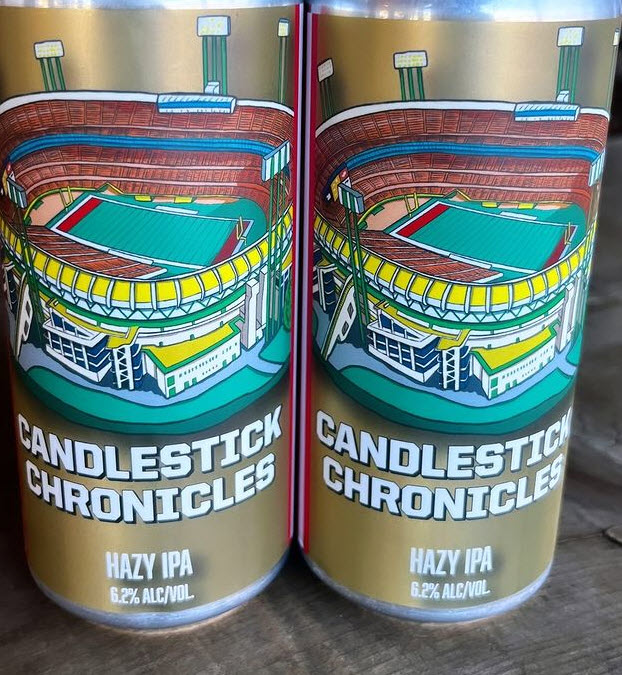 Candlestick Chronicles