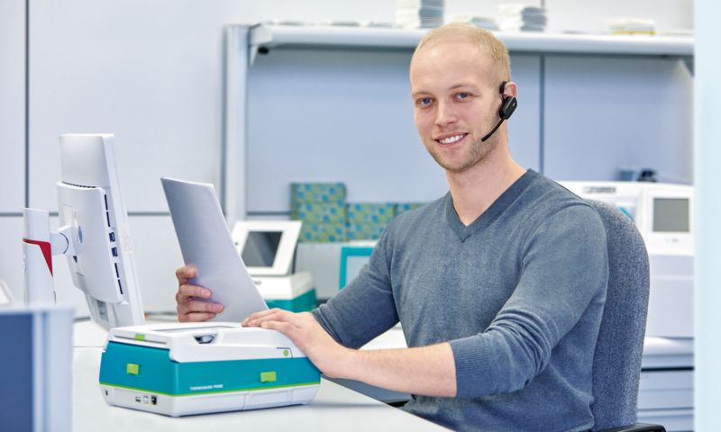 Services for Marking Solutions