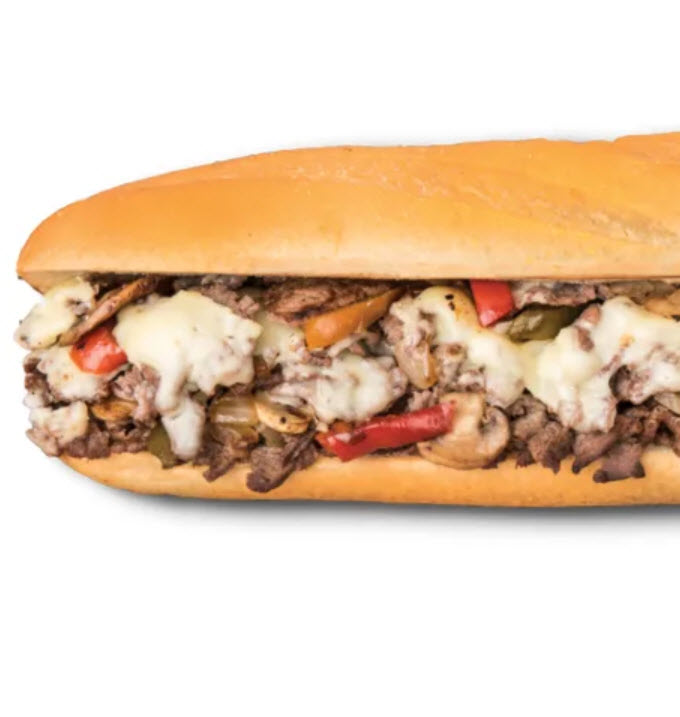 Cheese Steaks