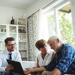 Retirement planning