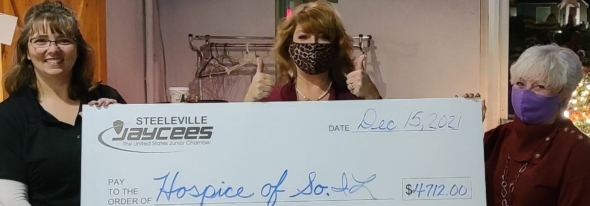 Donate