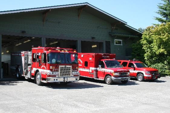 Fire Station Community Rooms