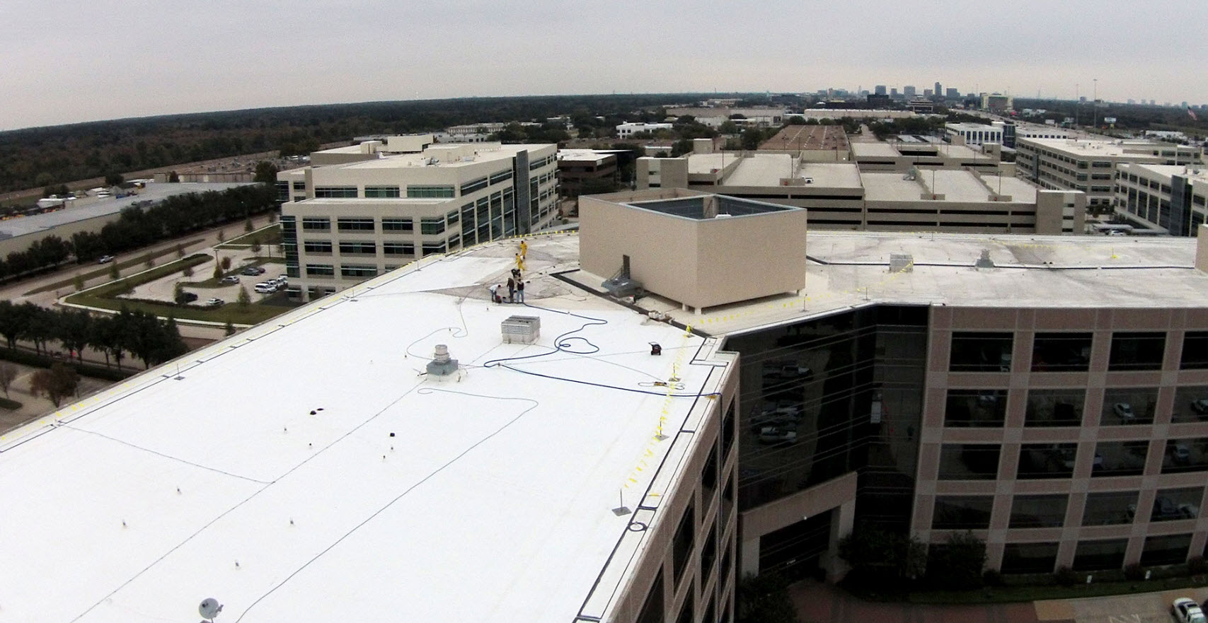Roof Cleaning