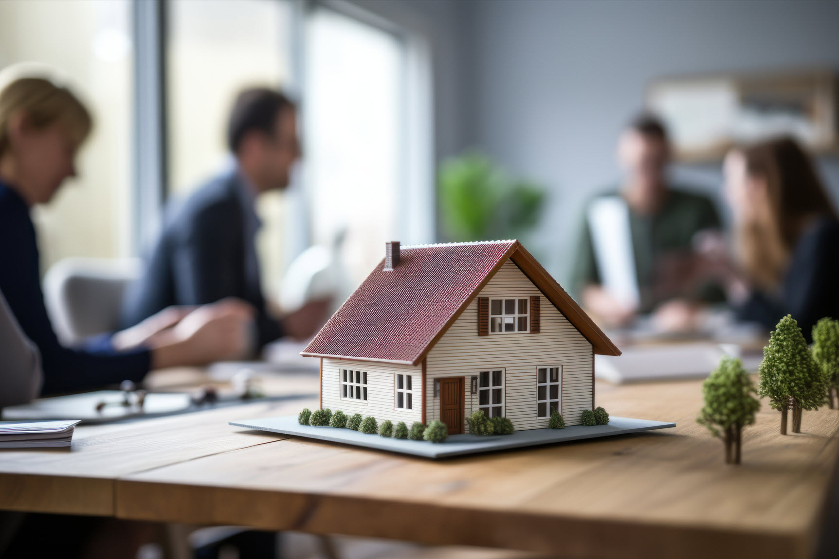 Property Transactions Oversight