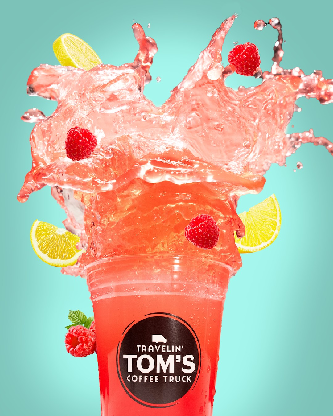 Raspberry Lemonade