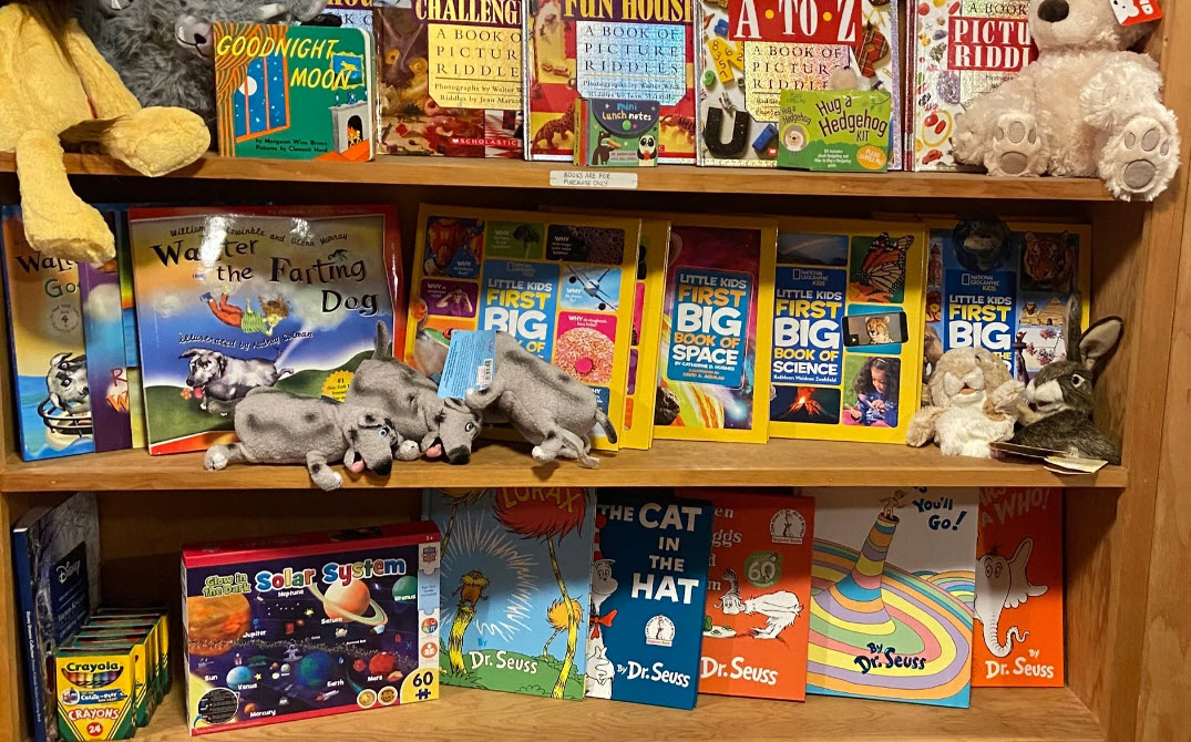 Books