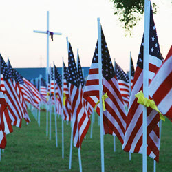 Veteran Burials